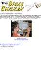 Mobile Screenshot of brassbuzzer.com